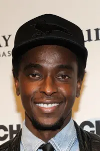Фото Еді Гатегі (Edi Gathegi)