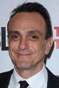 Фото Хенк Азарія (Hank Azaria)