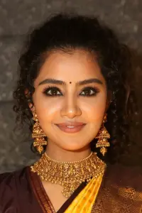 Фото Анупама Парамесваран (Anupama Parameswaran)