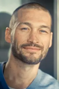Фото Енді Вітфілд (Andy Whitfield)
