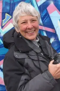 Фото  (Martha Cooper)