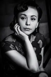 Фото Ван Лін (Wang Lin)