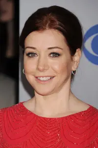 Фото Елісон Ханніган (Alyson Hannigan)