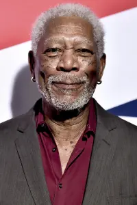 Фото Морган Фрімен (Morgan Freeman)