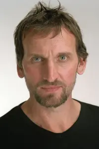 Фото Крістофер Еклстон (Christopher Eccleston)