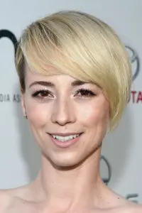 Фото Каріне Ванассе (Karine Vanasse)