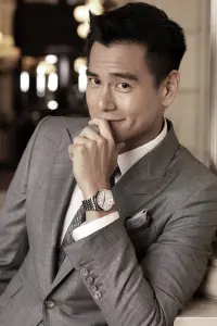 Фото Едді Пен (Eddie Peng)