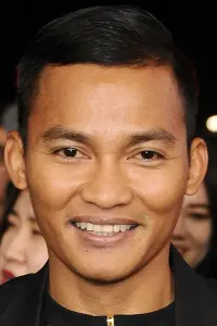 Фото Тоні Джаа (Tony Jaa)