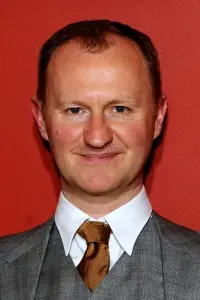 Фото Марк Гетіс (Mark Gatiss)