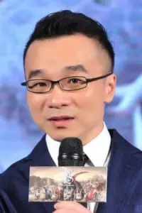 Фото Раман Хуей (Raman Hui)