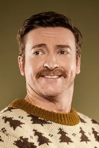 Фото Ріс Дарбі (Rhys Darby)