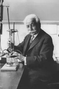 Фото Огюст Люм'єр (Auguste Lumière)