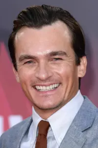 Фото Руперт Френд (Rupert Friend)