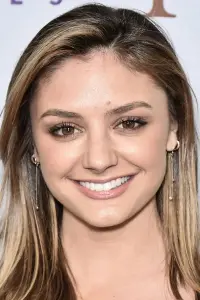 Фото Крістін Євангеліста (Christine Evangelista)