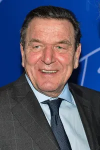 Фото  (Gerhard Schröder)