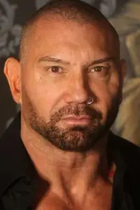 Фото Дейв Баутіста (Dave Bautista)