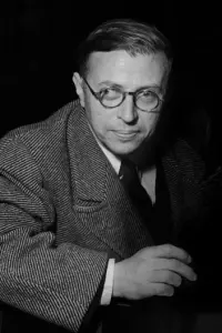 Фото  (Jean-Paul Sartre)