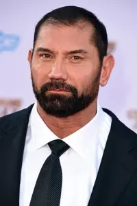 Фото Дейв Баутіста (Dave Bautista)