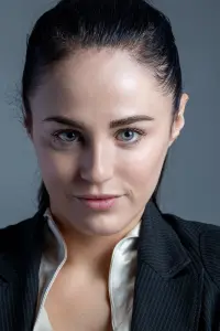 Фото Даніель Рональд (Danielle Ronald)