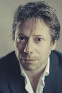 Фото Матьє Амальрік (Mathieu Amalric)