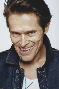 Фото Віллем Дефо (Willem Dafoe)