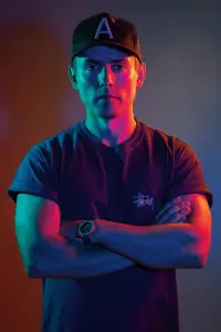 Фото Девід Сендберг (David Sandberg)