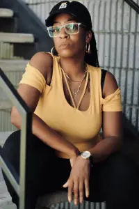 Фото  (Rikesha Eyebeknowing" Duriso) #384249