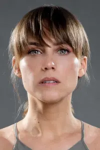 Фото Аура Гаррідо (Aura Garrido)