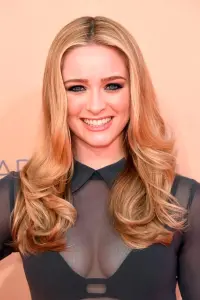 Фото Грір Граммер (Greer Grammer)