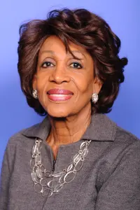 Фото Максін Вотерс (Maxine Waters)