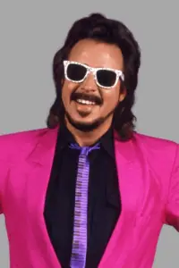 Фото Джиммі Харт (Jimmy Hart)