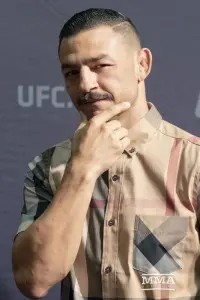 Фото Куб Свонсон (Cub Swanson)