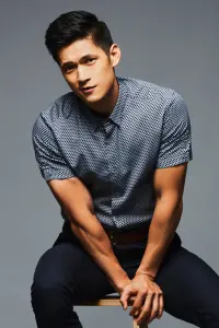 Фото Гаррі Шум мл. (Harry Shum Jr.)