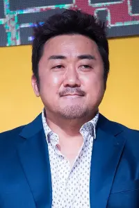 Фото Ма Дон Сок (Ma Dong-seok)