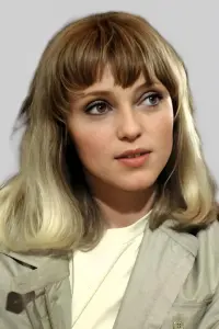 Фото Крістін Лоран (Christine Laurent)