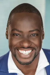 Фото Кріс Атто (Chris Attoh)