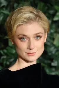 Фото Елізабет Дебікі (Elizabeth Debicki)