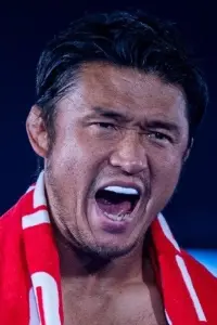 Фото Кацуйорі Шибата (Katsuyori Shibata)