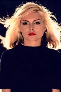 Фото Деббі Гаррі (Debbie Harry)