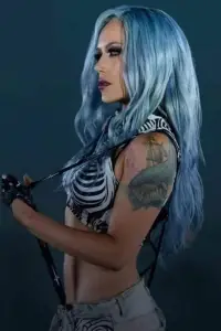 Фото  (Alissa White-Gluz) #500638