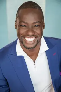 Фото Кріс Атто (Chris Attoh)