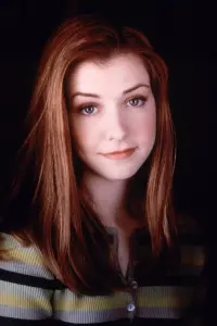 Фото Елісон Ханніган (Alyson Hannigan)