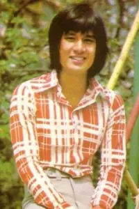 Фото Олександр Фу Шен (Alexander Fu Sheng)