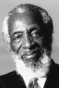 Фото Дік Грегорі (Dick Gregory)