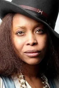 Фото Еріка Баду (Erykah Badu)