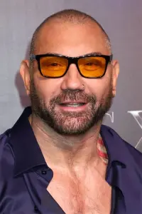 Фото Дейв Баутіста (Dave Bautista)