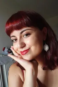 Фото Неллі Гонтика (Nelly Gontika)