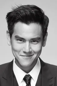 Фото Едді Пен (Eddie Peng)