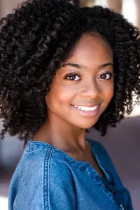 Фото Скай Джексон (Skai Jackson)