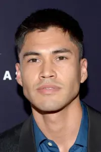 Фото Мартін Сенсмаєр (Martin Sensmeier)